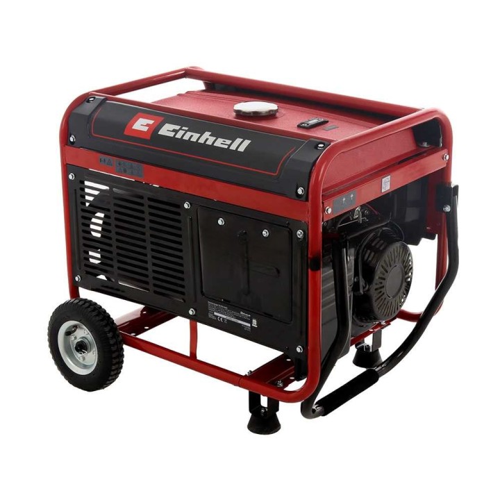 Einhell TC-PG 55/E5 kolmivaihegeneraattori, AVR, 5,5 kW, 400 V