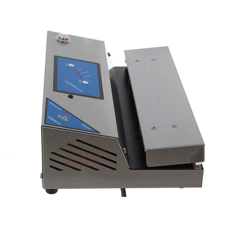 Tecla Jumbo Automatic -tyhjiöpakkauslaite, 450 W, 30 cm