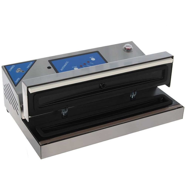 Tecla Jumbo Automatic -tyhjiöpakkauslaite, 450 W, 30 cm
