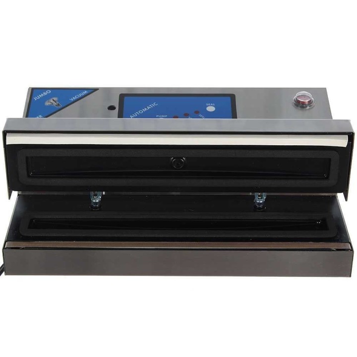 Tecla Jumbo Automatic -tyhjiöpakkauslaite, 450 W, 30 cm