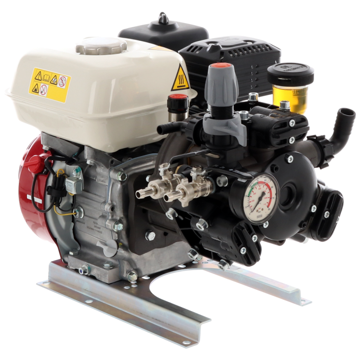 Comet APS 41 moottoripumppu Honda GX 160 39 l min 40 bar