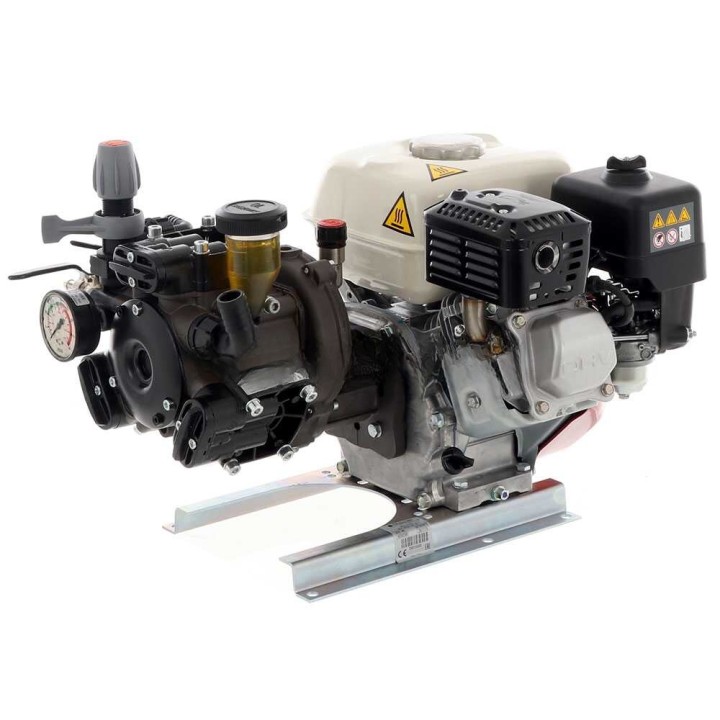 Comet APS 41 -moottoripumppu Honda GX 160, 39 l/min, 40 bar
