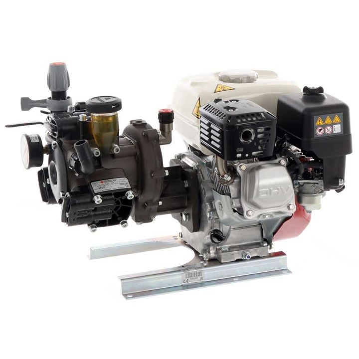 Comet APS 41 -moottoripumppu Honda GX 160, 39 l/min, 40 bar