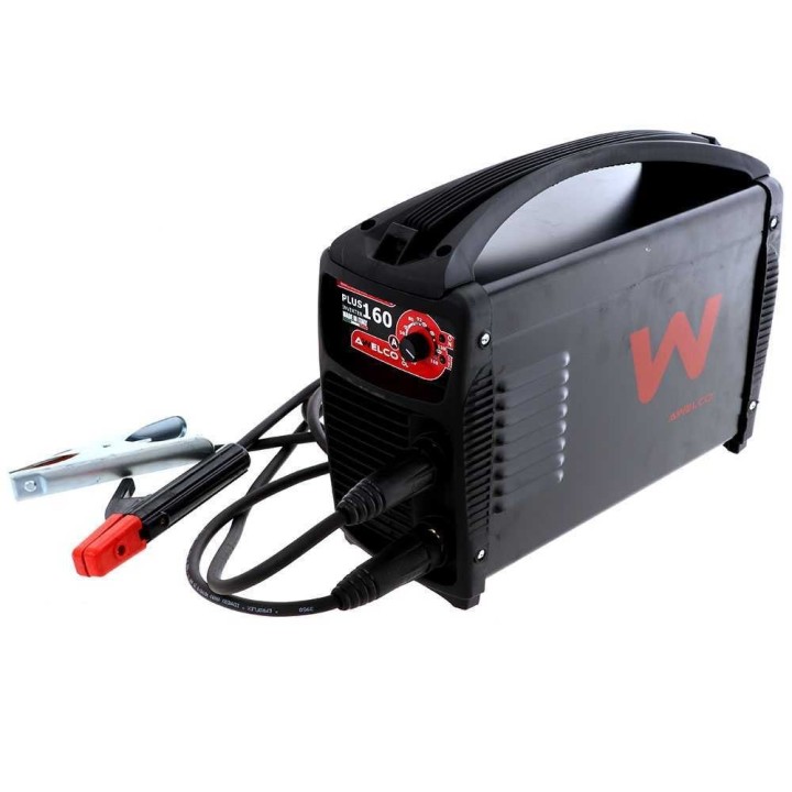 Awelco Plus 160 MMA-invertterihitsauskone, 10–160 A, 230 V