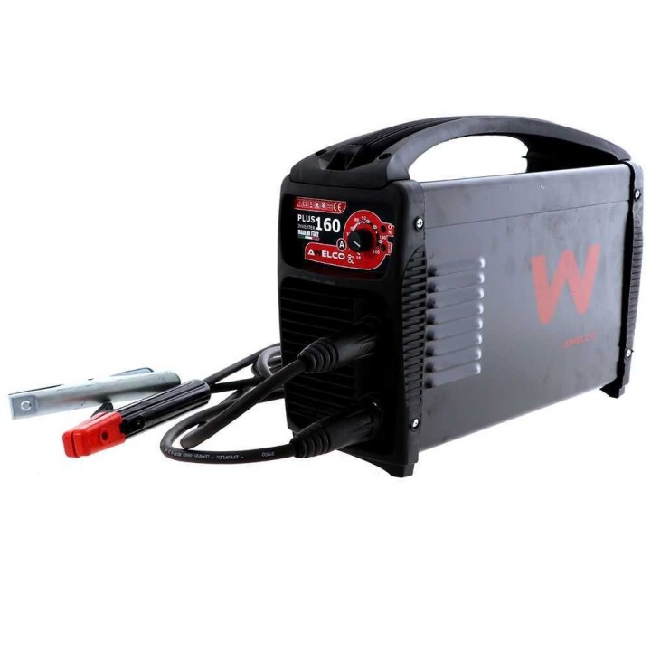 Awelco Plus 160 MMA-invertterihitsauskone, 10–160 A, 230 V