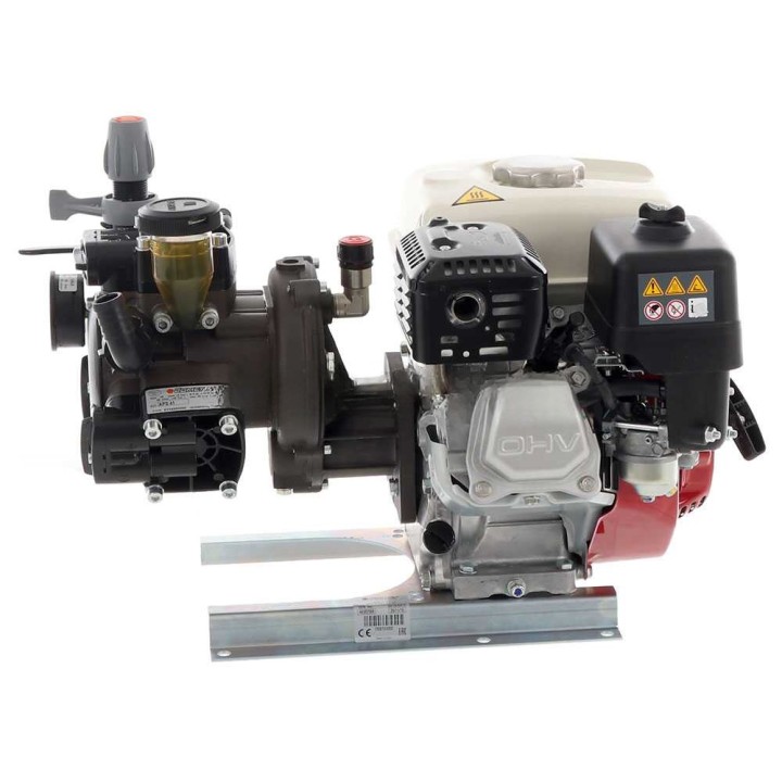 Comet APS 41 -moottoripumppu Honda GX 160, 39 l/min, 40 bar