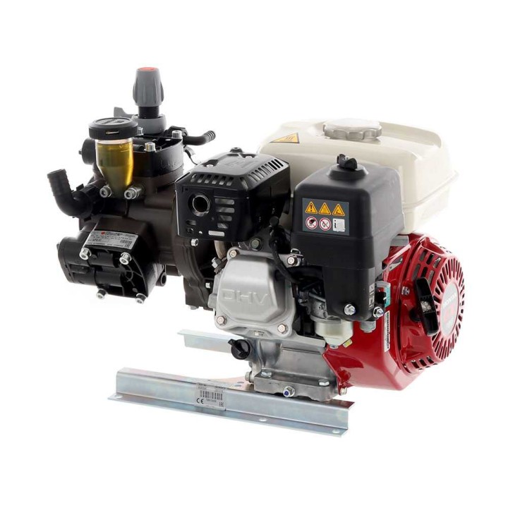 Comet APS 41 -moottoripumppu Honda GX 160, 39 l/min, 40 bar