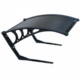 Medium suojakatos robottiruohonleikkurille polykarbonaatti 75 60 46 cm