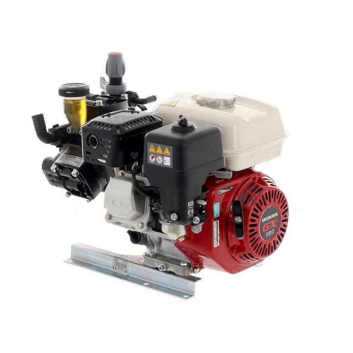 Comet APS 41 -moottoripumppu Honda GX 160, 39 l/min, 40 bar