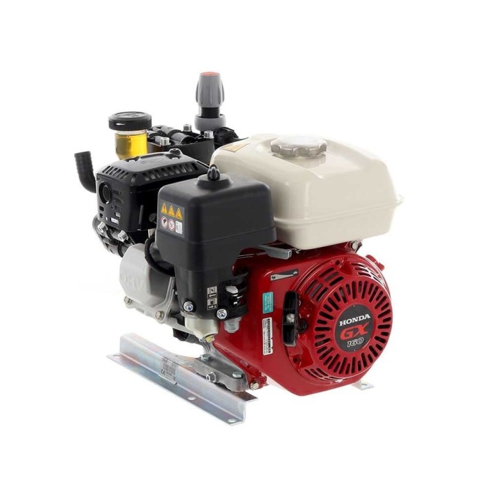 Comet APS 41 -moottoripumppu Honda GX 160, 39 l/min, 40 bar