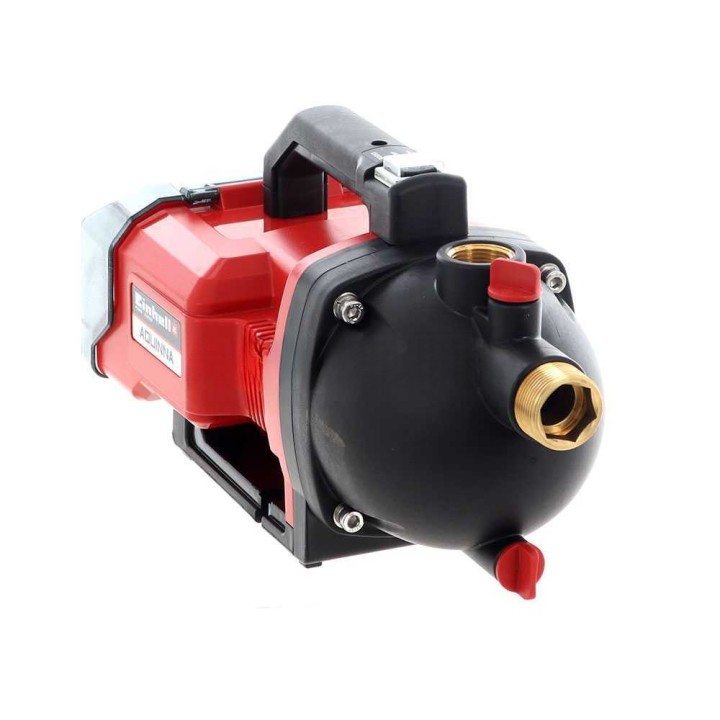 Einhell AQUINNA akkukäyttöinen puutarhapumppu, 2 × 18 V, 3 Ah