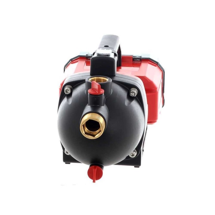 Einhell AQUINNA akkukäyttöinen puutarhapumppu, 2 × 18 V, 3 Ah