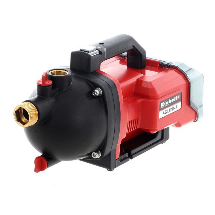 Einhell AQUINNA akkukäyttöinen puutarhapumppu, 2 × 18 V, 3 Ah