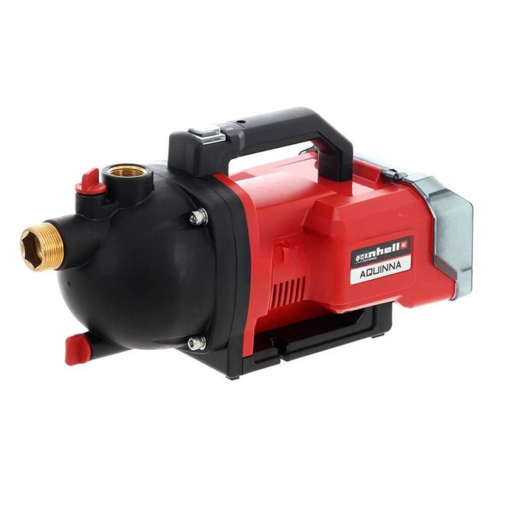 Einhell AQUINNA akkukäyttöinen puutarhapumppu, 2 × 18 V, 3 Ah