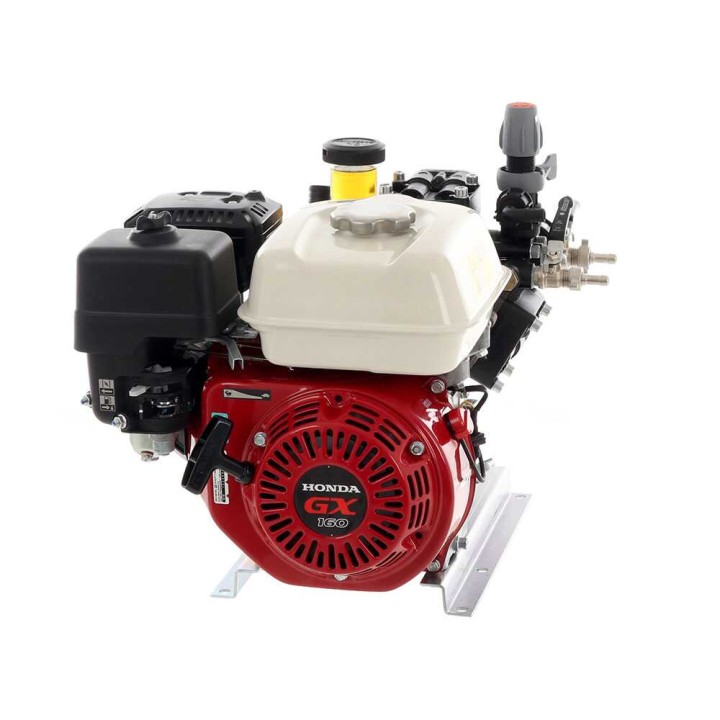 Comet APS 41 -moottoripumppu Honda GX 160, 39 l/min, 40 bar