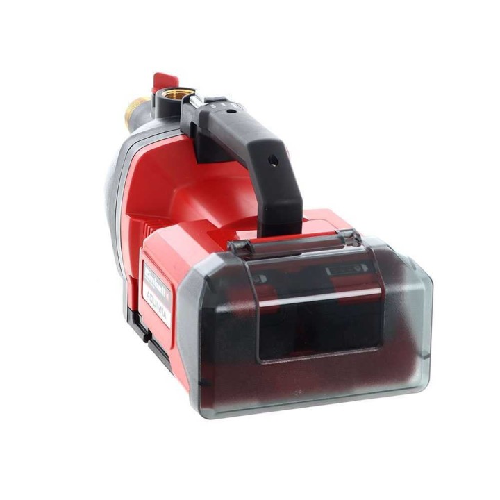 Einhell AQUINNA akkukäyttöinen puutarhapumppu, 2 × 18 V, 3 Ah