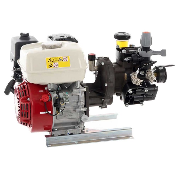 Comet APS 41 -moottoripumppu Honda GX 160, 39 l/min, 40 bar