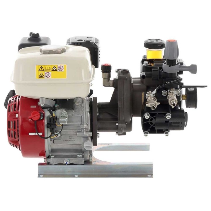 Comet APS 41 -moottoripumppu Honda GX 160, 39 l/min, 40 bar