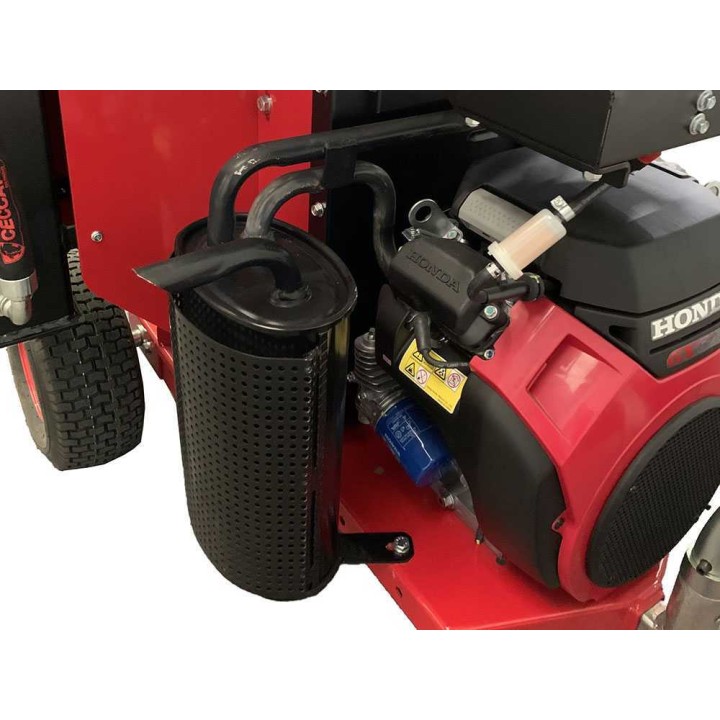 Ceccato Tritone Super Monster GX690 biotrituratori, 22,1 HP, 130 mm