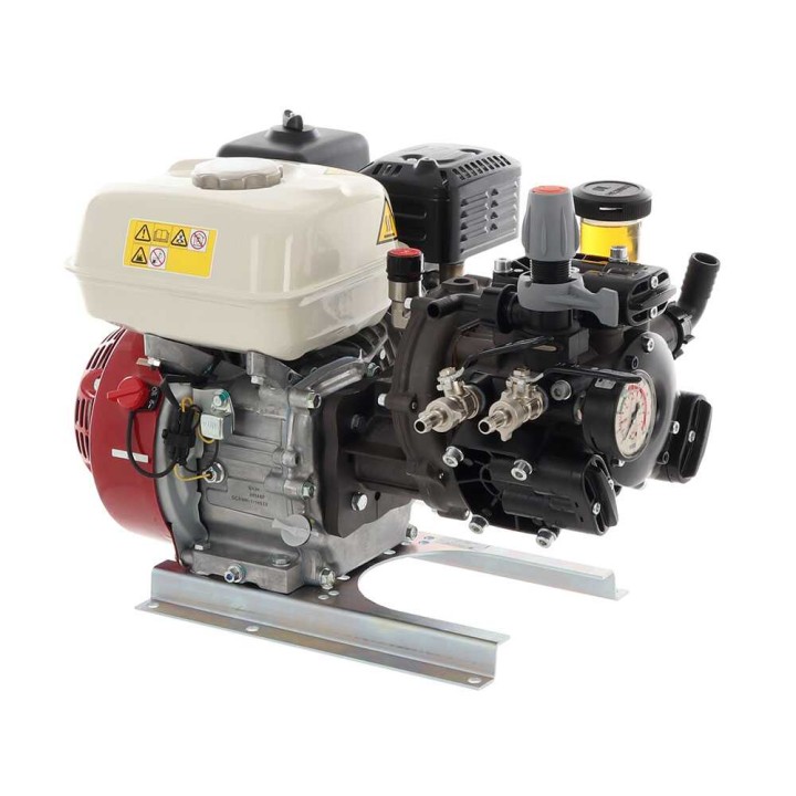Comet APS 41 -moottoripumppu Honda GX 160, 39 l/min, 40 bar