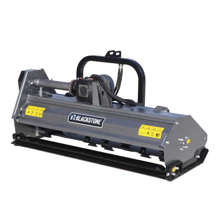 BlackStone BM150 Hydro traktorimurskain 150 cm hydraulinen sivusiirto