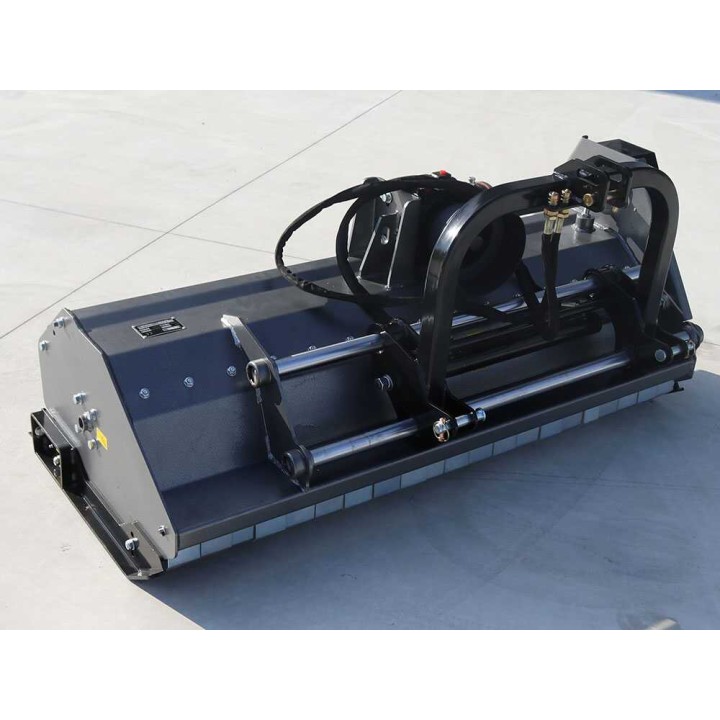 BlackStone BM150 Hydro traktorimurskain, 150 cm, hydraulinen sivusiirto
