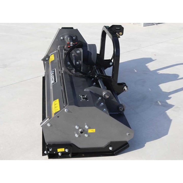 BlackStone BM150 Hydro traktorimurskain, 150 cm, hydraulinen sivusiirto
