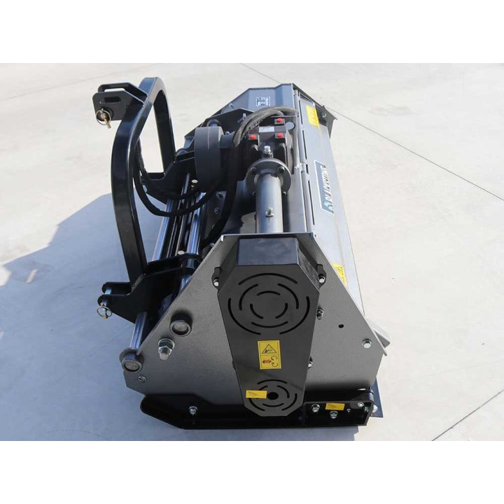 BlackStone BM150 Hydro traktorimurskain, 150 cm, hydraulinen sivusiirto