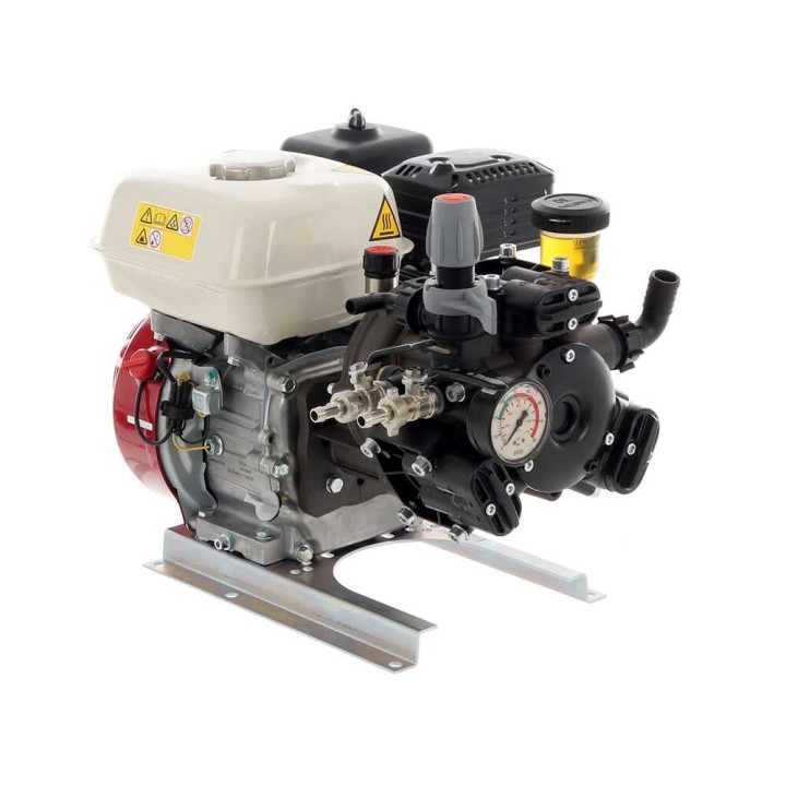 Comet APS 41 -moottoripumppu Honda GX 160, 39 l/min, 40 bar