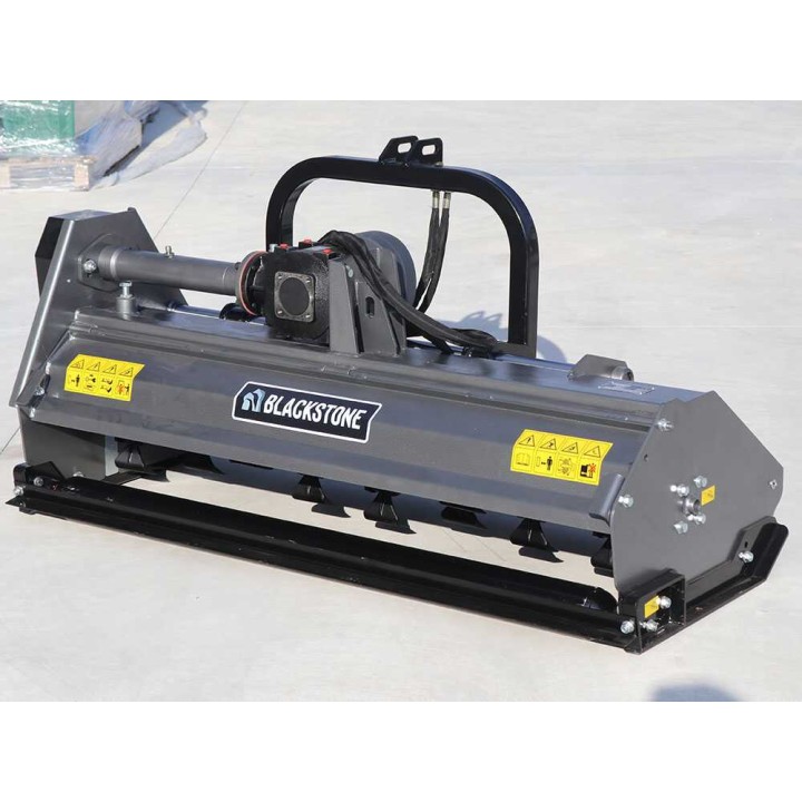 BlackStone BM150 Hydro traktorimurskain, 150 cm, hydraulinen sivusiirto