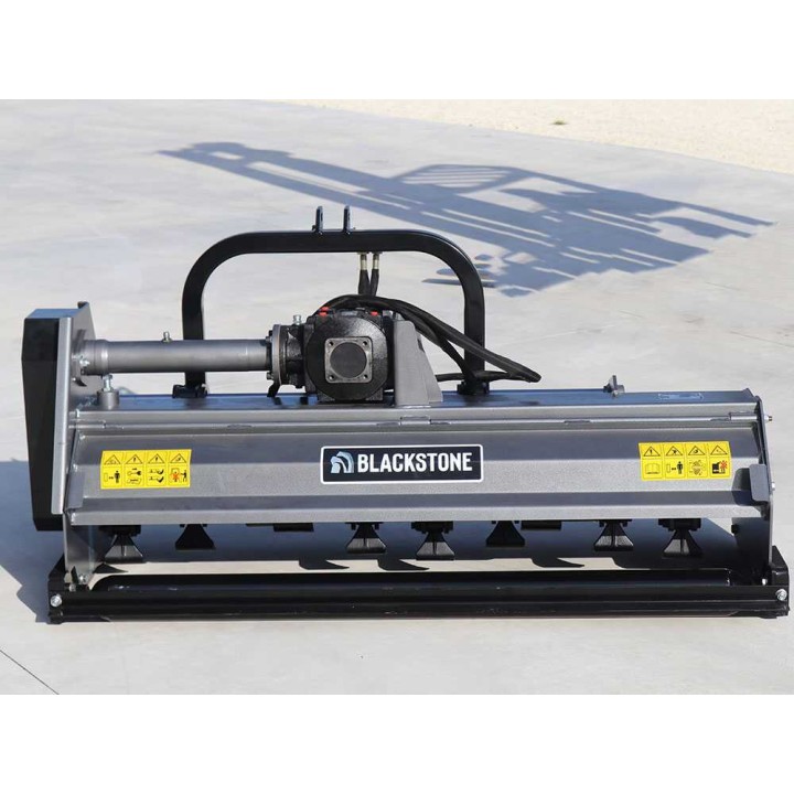 BlackStone BM150 Hydro traktorimurskain, 150 cm, hydraulinen sivusiirto