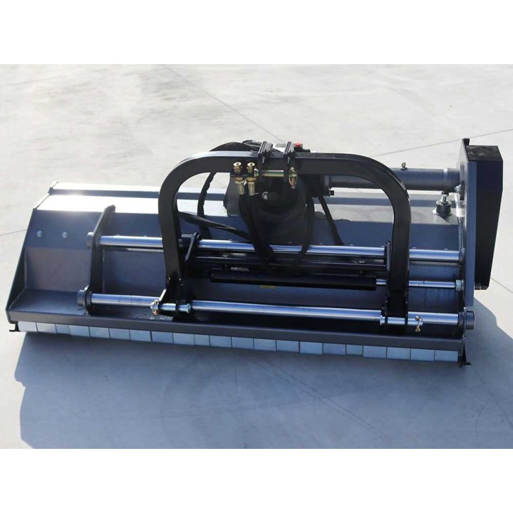 BlackStone BM150 Hydro traktorimurskain, 150 cm, hydraulinen sivusiirto