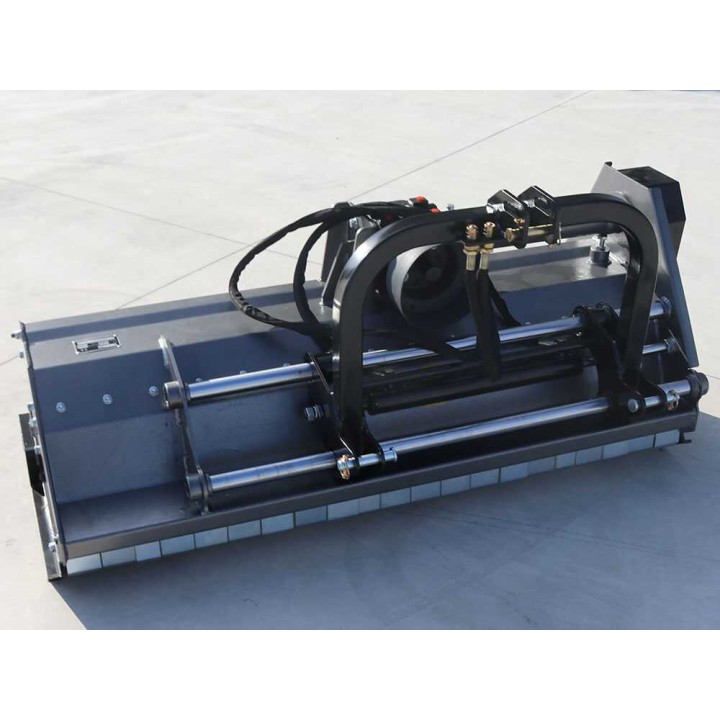BlackStone BM150 Hydro traktorimurskain, 150 cm, hydraulinen sivusiirto