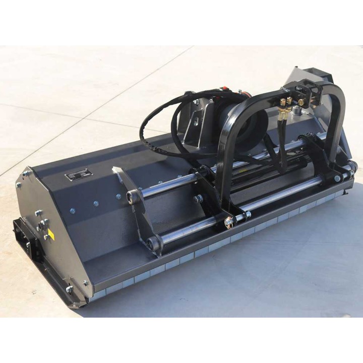 BlackStone BM150 Hydro traktorimurskain, 150 cm, hydraulinen sivusiirto