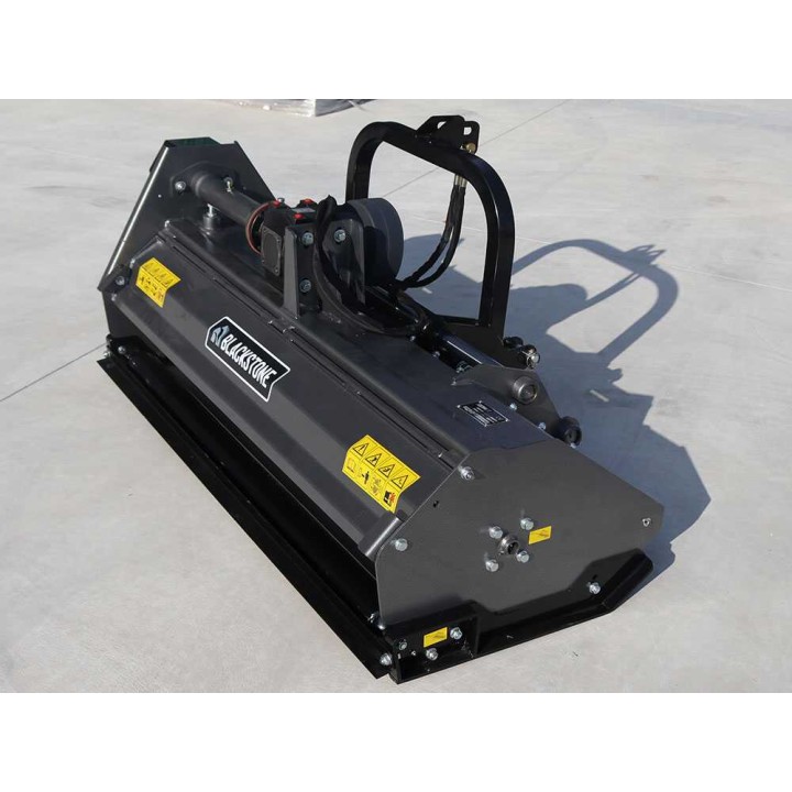 BlackStone BM150 Hydro traktorimurskain, 150 cm, hydraulinen sivusiirto