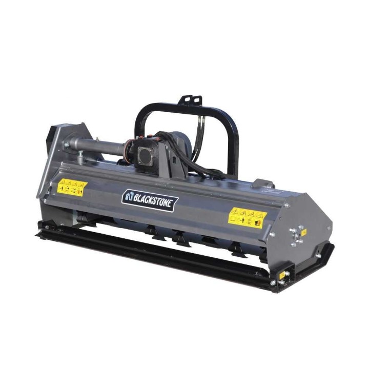 BlackStone BM 120 Hydro traktorimurskain 120 cm hydraulinen sivusiirto 25 30 HP