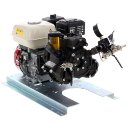 Comet APS 51 korkeapainepumppu Honda GX 200 53 9 l min 40 bar
