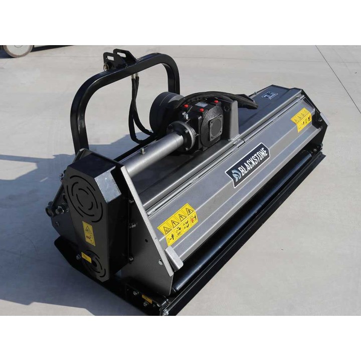 BlackStone BM 120 Hydro traktorimurskain, 120 cm, hydraulinen sivusiirto, 25–30 HP