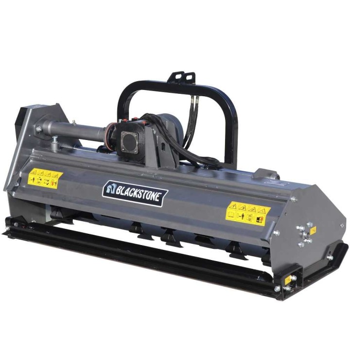 BlackStone BM 180 Hydro traktorimurskain 180 cm hydraulinen sivusiirto