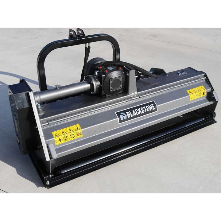 BlackStone BM 180 Hydro traktorimurskain, 180 cm, hydraulinen sivusiirto