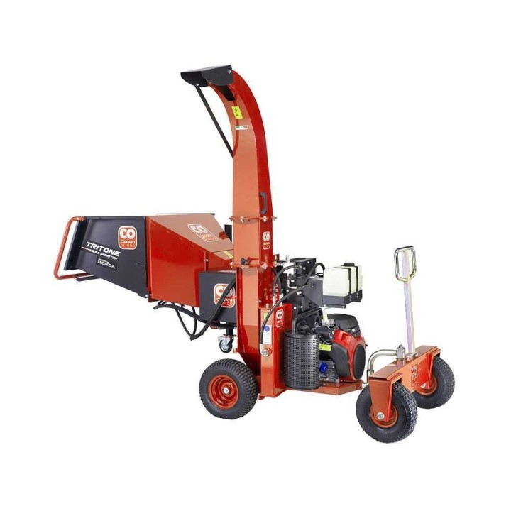 Ceccato Tritone Mega Monster GX690 biotrituratori, Honda GX690, 22,1 HP, 150 mm