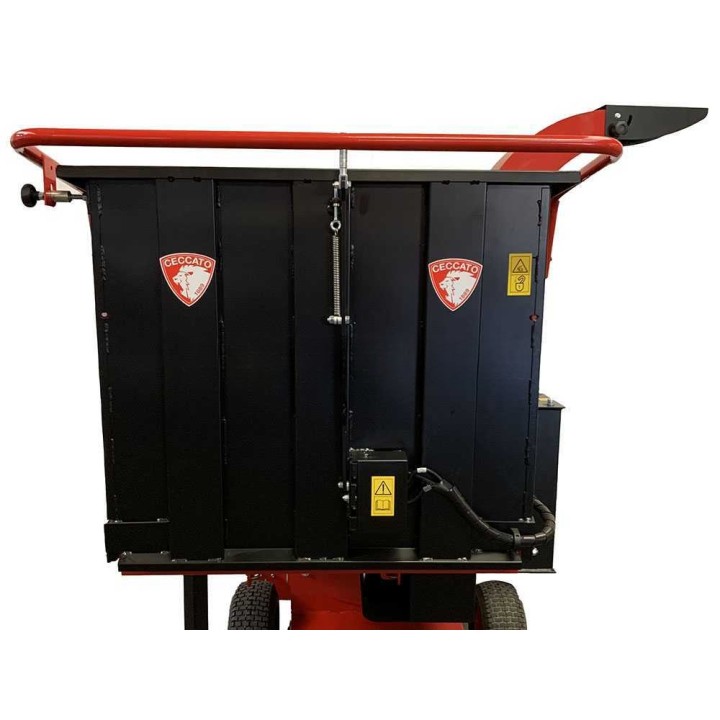 Ceccato Tritone Mega Monster GX690 biotrituratori, Honda GX690, 22,1 HP, 150 mm