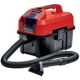 Einhell TE VC 18 10 Li akkukäyttöinen märkä ja kuivaimuri ilman akkua ja laturia