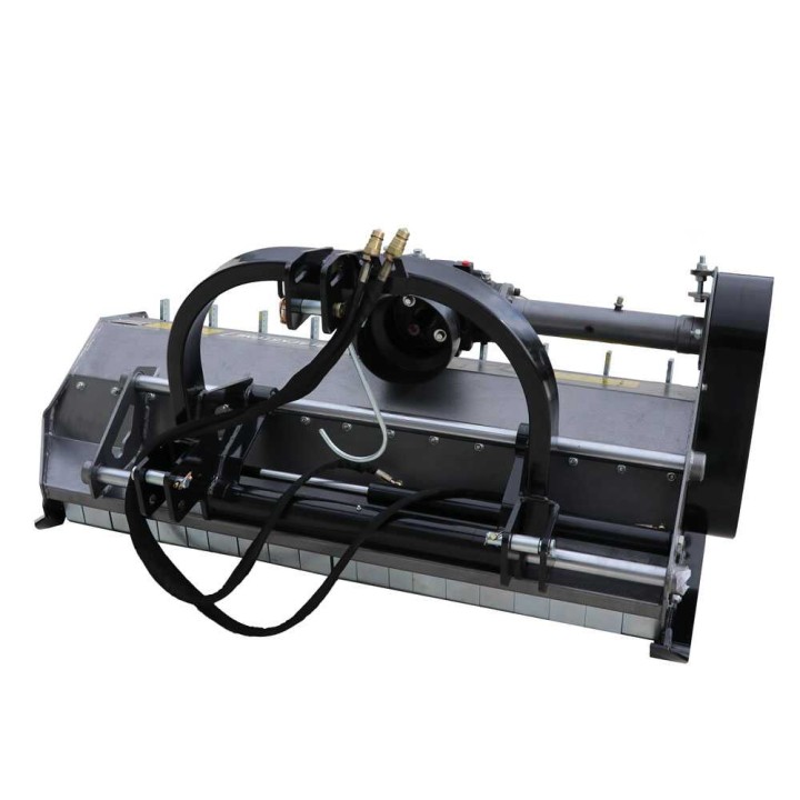 BlackStone BP 150 Hydro traktorimurskain 150 cm hydraulinen sivusiirto 40 45 HP