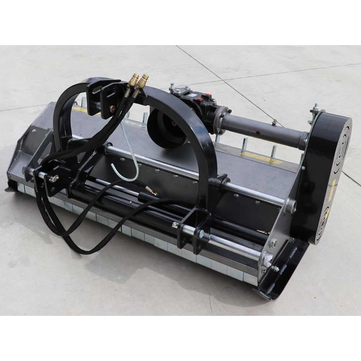 BlackStone BP 150 Hydro traktorimurskain, 150 cm, hydraulinen sivusiirto, 40–45 HP