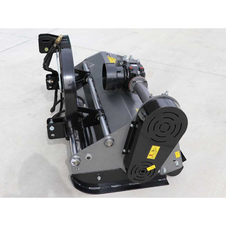 BlackStone BP 150 Hydro traktorimurskain, 150 cm, hydraulinen sivusiirto, 40–45 HP