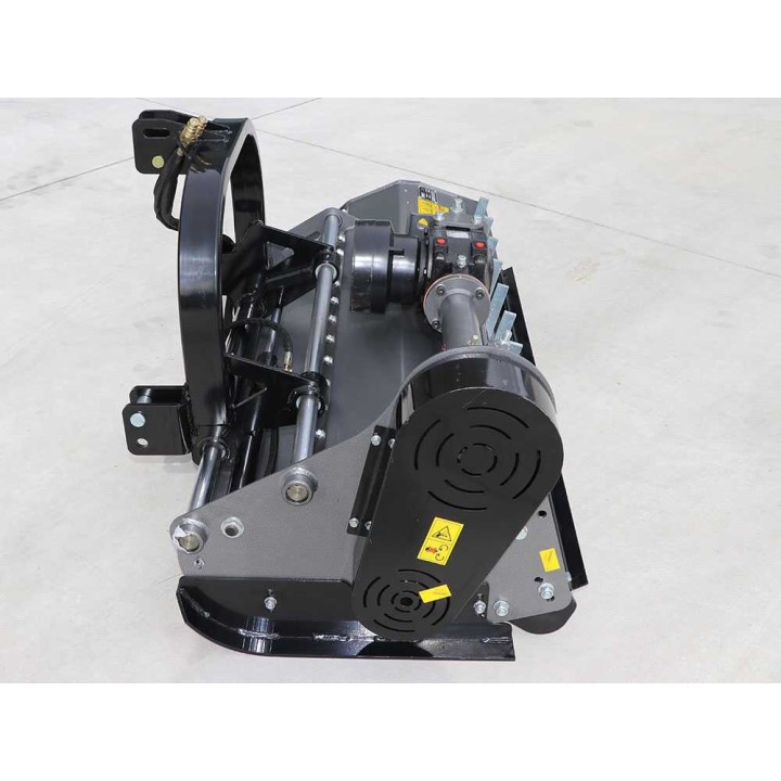 BlackStone BP 150 Hydro traktorimurskain, 150 cm, hydraulinen sivusiirto, 40–45 HP
