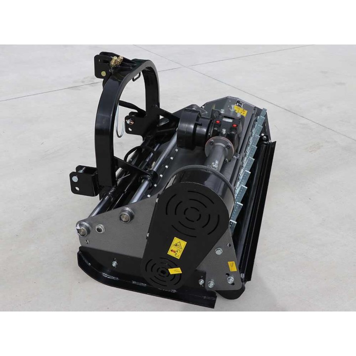 BlackStone BP 150 Hydro traktorimurskain, 150 cm, hydraulinen sivusiirto, 40–45 HP