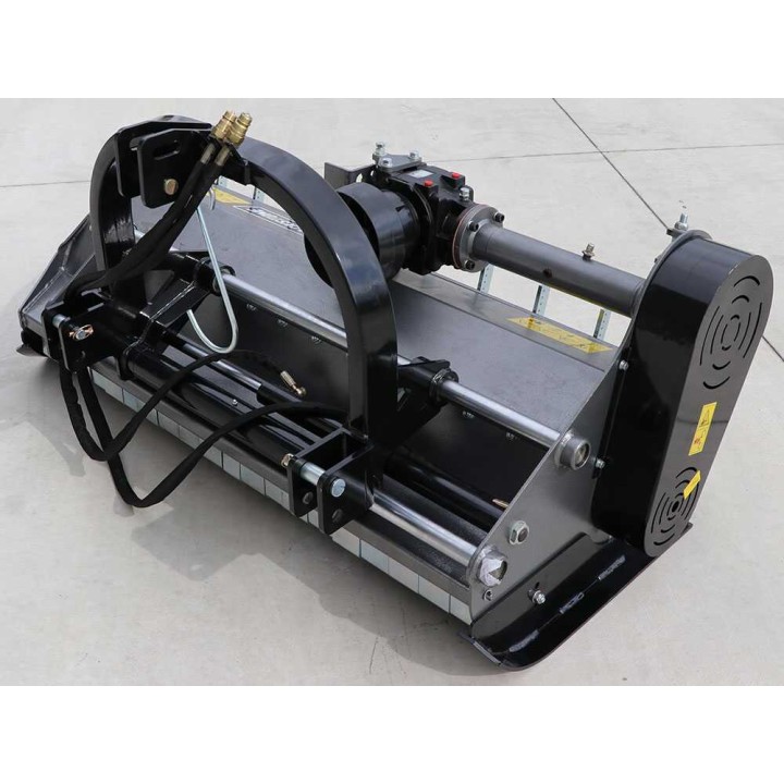 BlackStone BP 135 Hydro traktorimurskain, 135 cm, hydraulinen sivusiirto, 35–40 HP