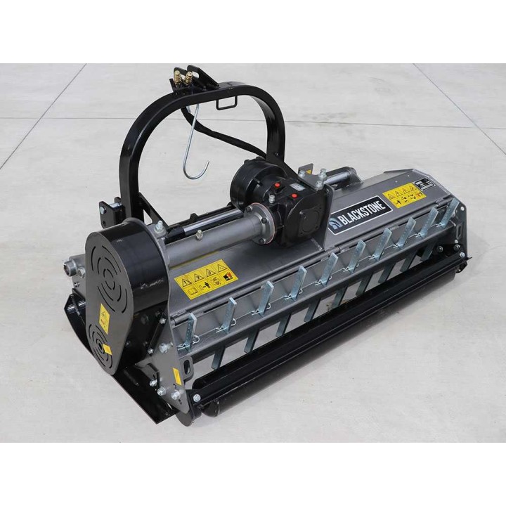 BlackStone BP 135 Hydro traktorimurskain, 135 cm, hydraulinen sivusiirto, 35–40 HP
